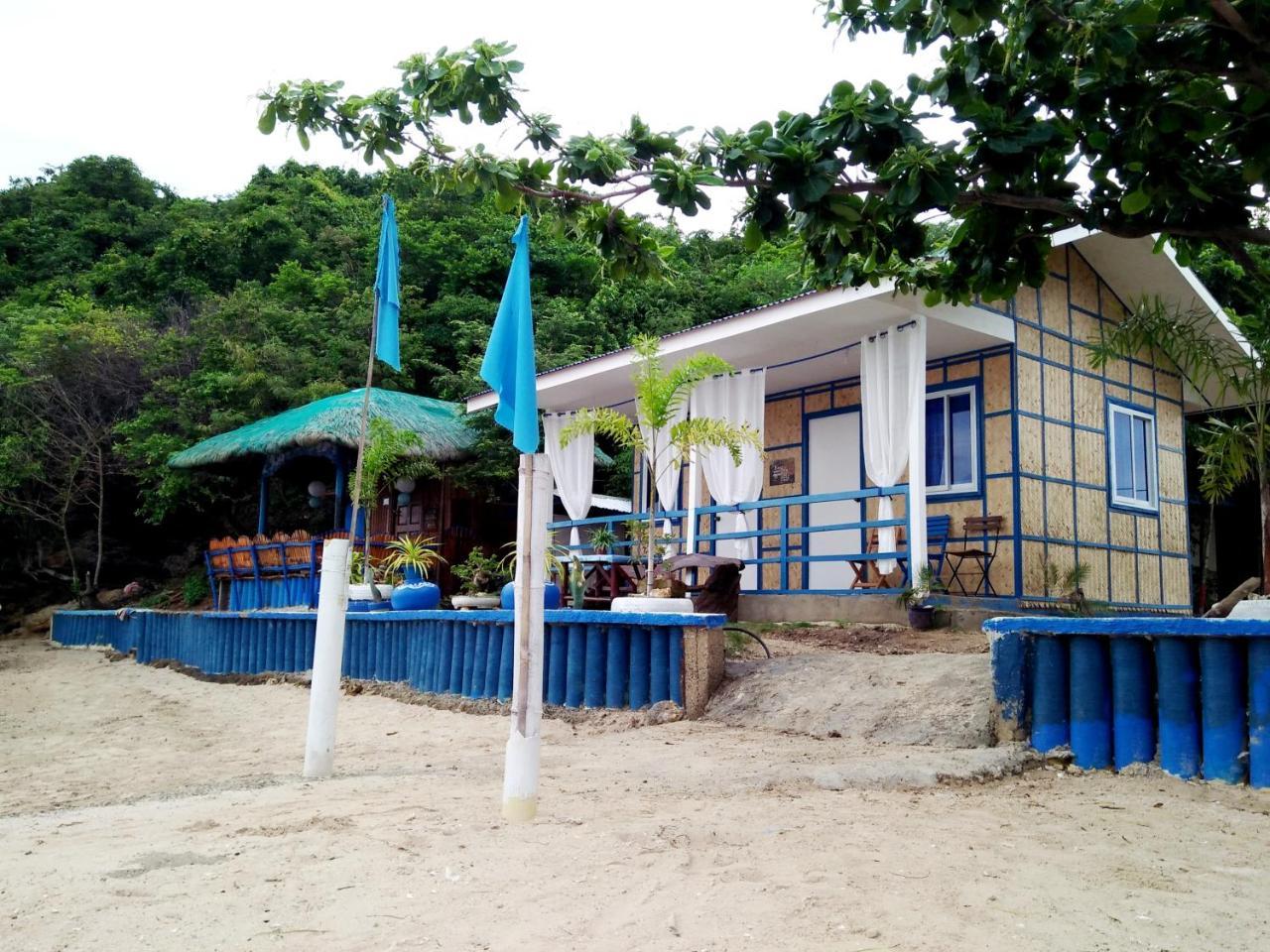 Bolo Beach Santorini - An Isolated Secluded Private Beach Property Alaminos Ngoại thất bức ảnh