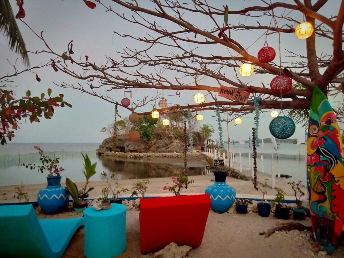 Bolo Beach Santorini - An Isolated Secluded Private Beach Property Alaminos Ngoại thất bức ảnh