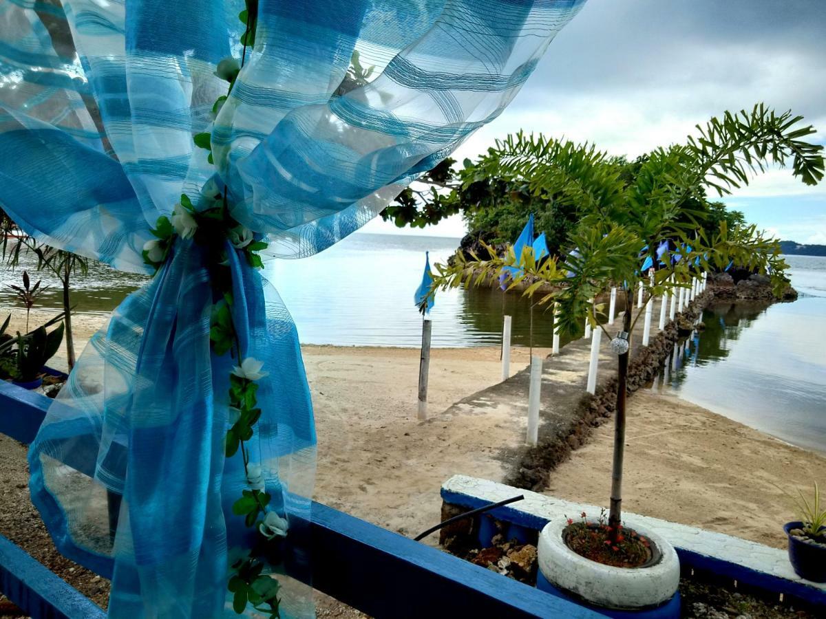 Bolo Beach Santorini - An Isolated Secluded Private Beach Property Alaminos Ngoại thất bức ảnh