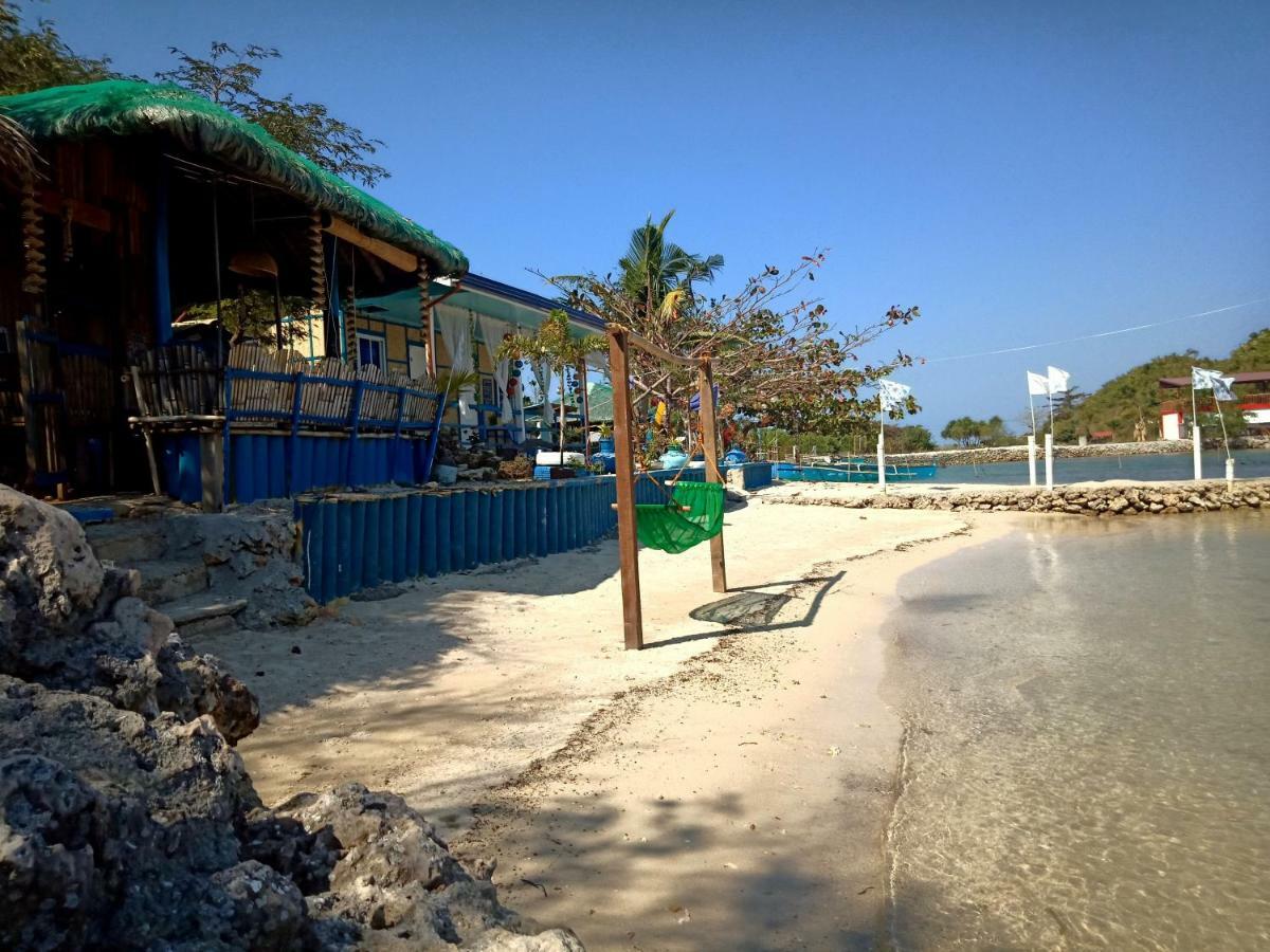 Bolo Beach Santorini - An Isolated Secluded Private Beach Property Alaminos Ngoại thất bức ảnh