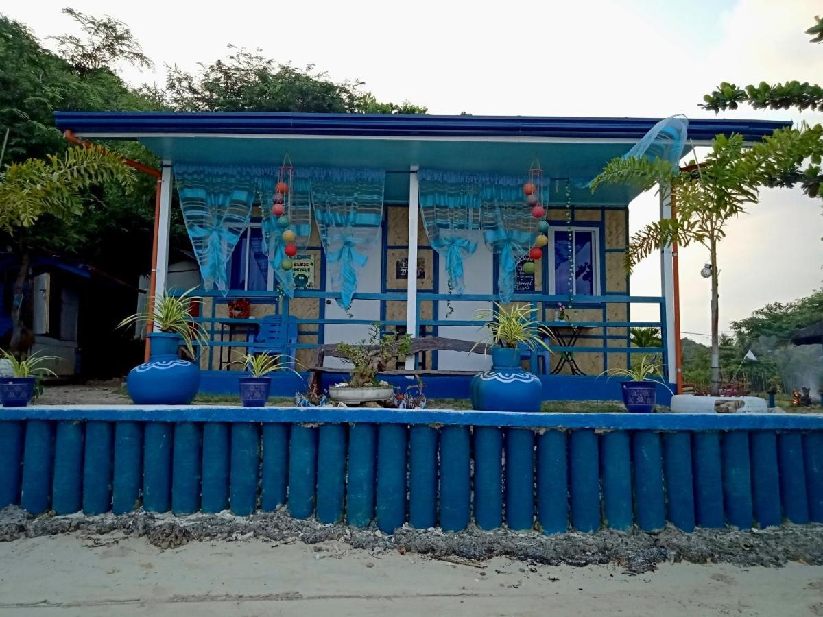 Bolo Beach Santorini - An Isolated Secluded Private Beach Property Alaminos Ngoại thất bức ảnh