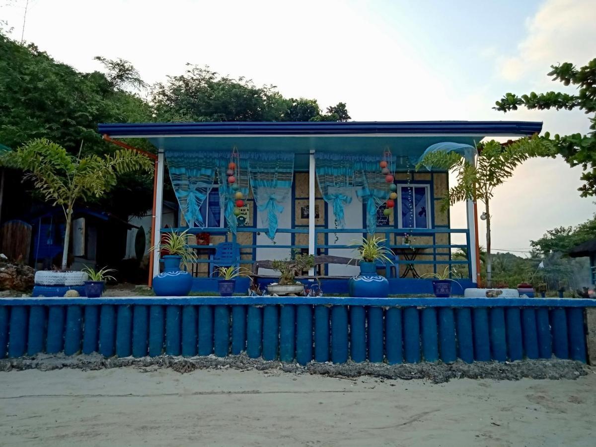 Bolo Beach Santorini - An Isolated Secluded Private Beach Property Alaminos Ngoại thất bức ảnh