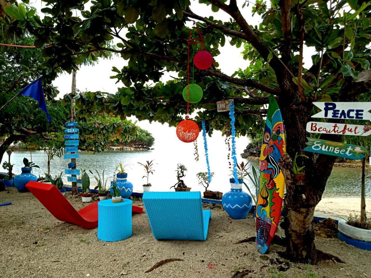 Bolo Beach Santorini - An Isolated Secluded Private Beach Property Alaminos Ngoại thất bức ảnh