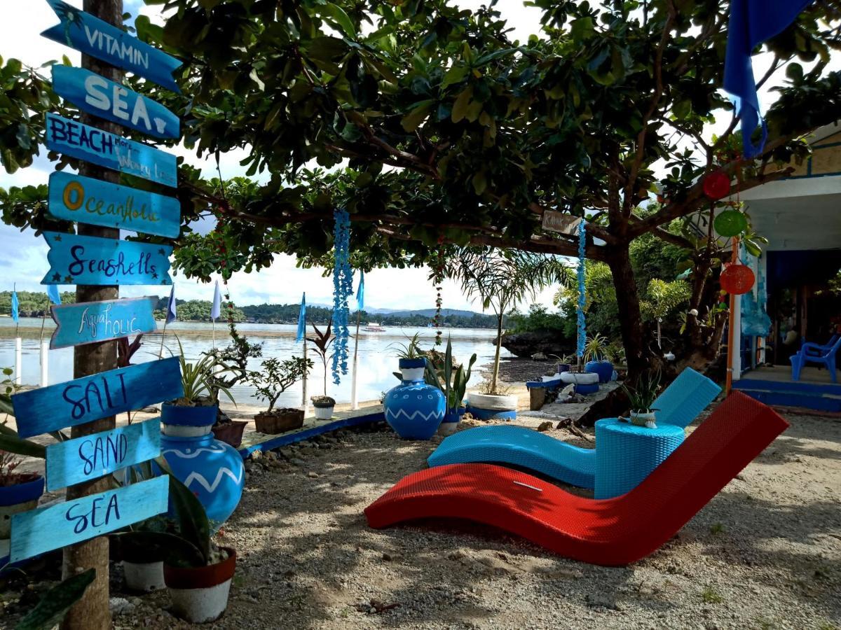 Bolo Beach Santorini - An Isolated Secluded Private Beach Property Alaminos Ngoại thất bức ảnh